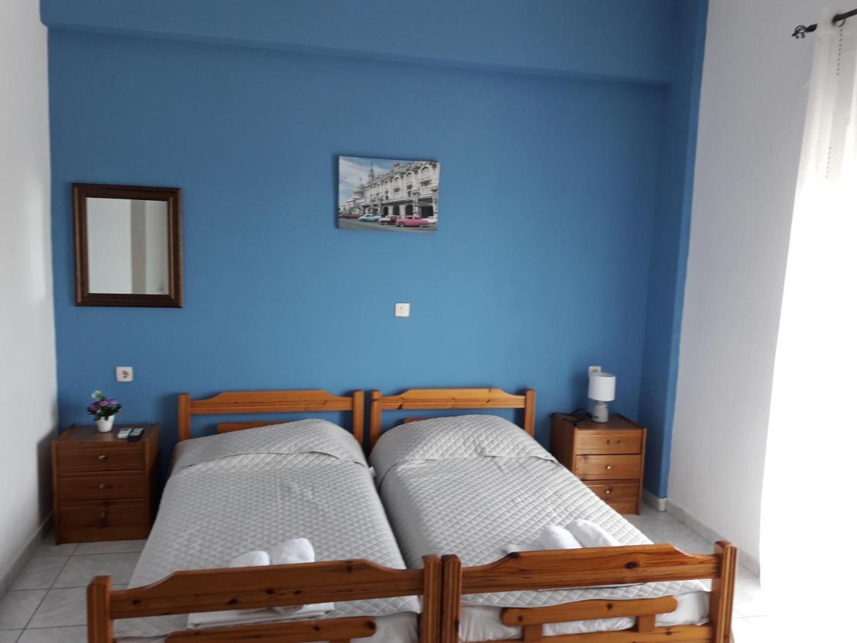 Skála Marión Sea&Park View 아파트 호텔 외부 사진