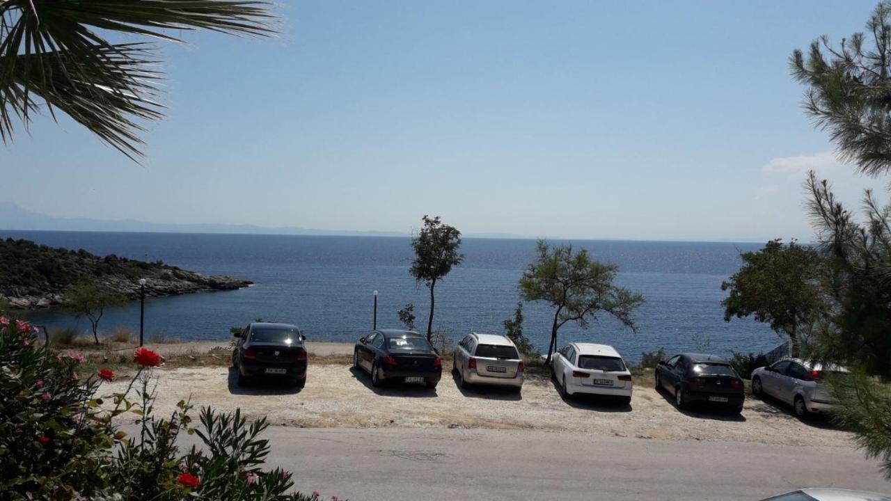 Skála Marión Sea&Park View 아파트 호텔 외부 사진