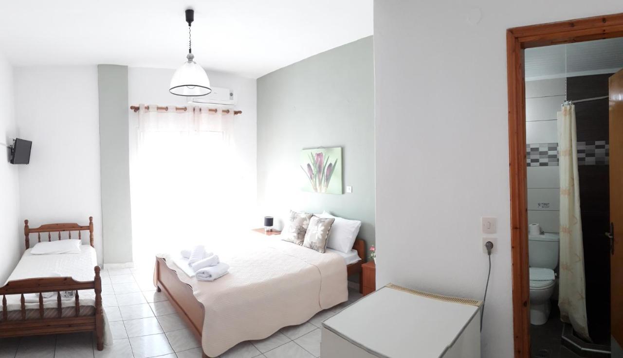 Skála Marión Sea&Park View 아파트 호텔 외부 사진
