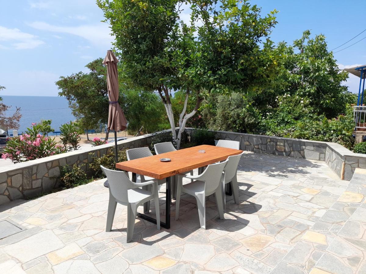 Skála Marión Sea&Park View 아파트 호텔 외부 사진